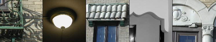 Images of the Planada building