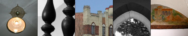 Images of the Planada building