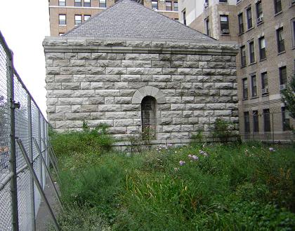 Gatehouse Rear