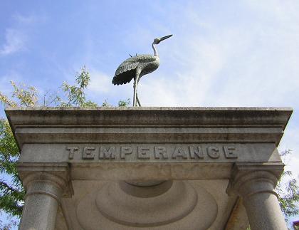 Temperance Fountain